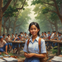 semangat belajar sekolah (Single)