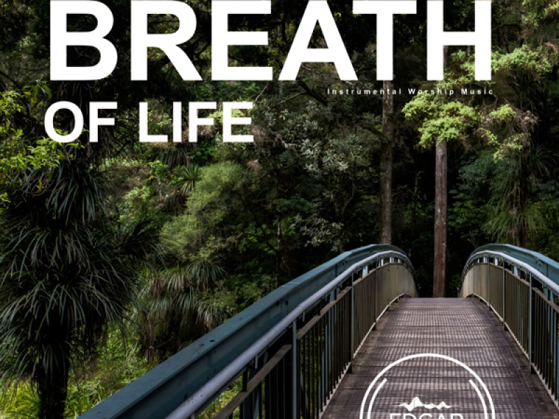 Breath Of Life (Instrumental Worship Music) (Single)