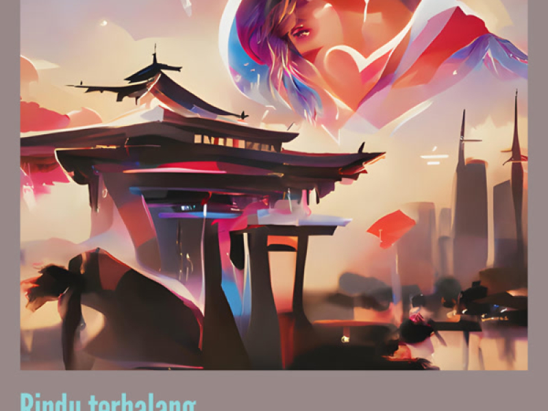 Rindu terhalang (Single)