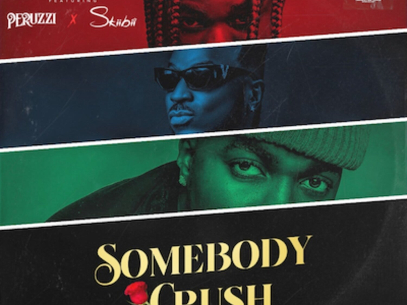 Somebody Crush (Single)