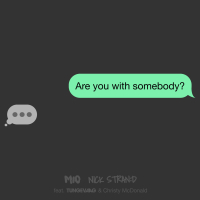 With Somebody (Single)