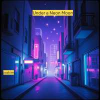 Under a Neon Moon (Single)