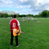 Fodboldbørn (Uofficiel Em-Sang 2021) (Single)