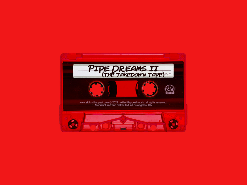 Pipe Dreams II (The Take-Down Tape)