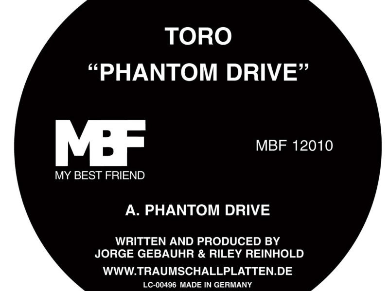 Phantom Drive