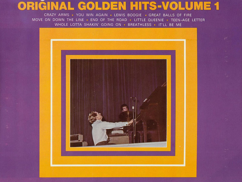 Original Golden Hits - Volume 1 (Vol. 1)