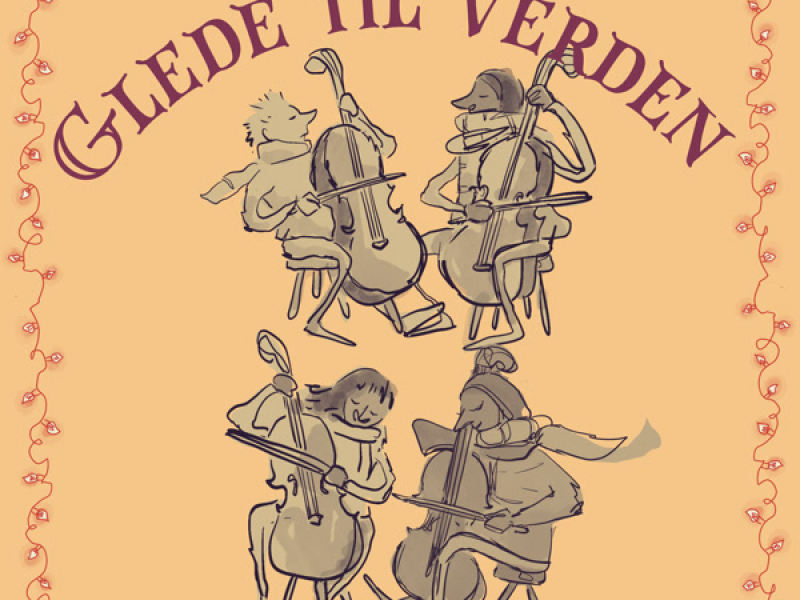 Glede Til Verden (Single)