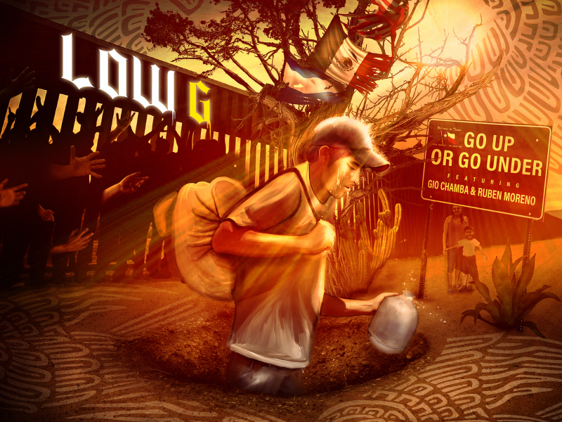 Go Up Or Go Under (feat. Gio Chamba & Ruben Moreno)