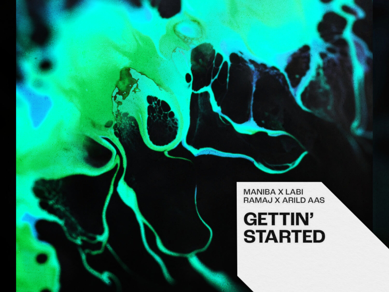 Gettin' Started (Single)