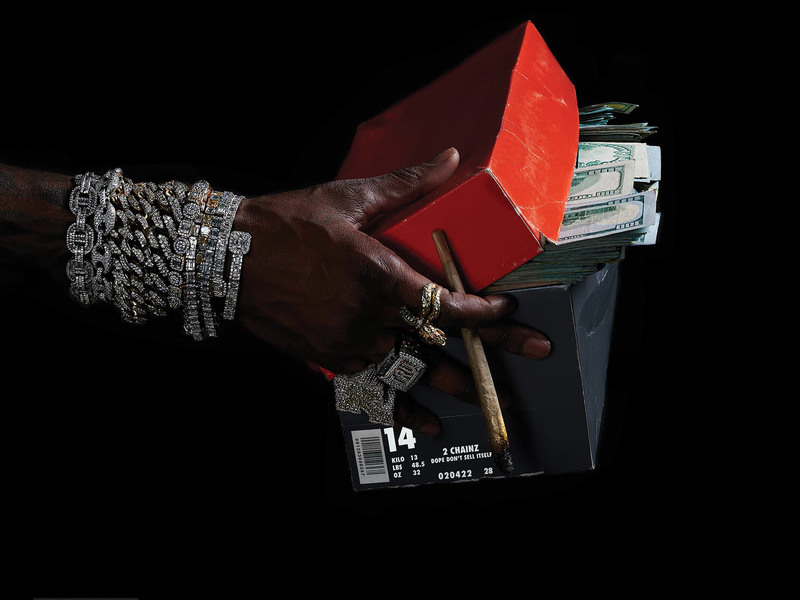 Dope Don't Sell Itself