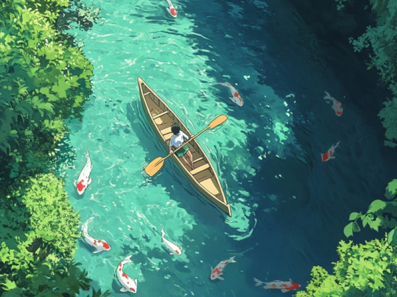 Deep In The Sky (Single)