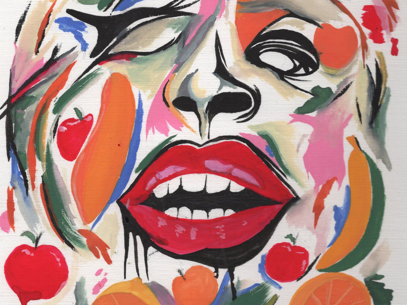 Beso (Fruta Fresca) (Single)