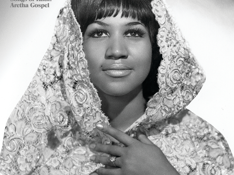 Songs Of Faith: Aretha Gospel