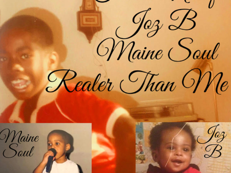 Realer Than Me (Single)