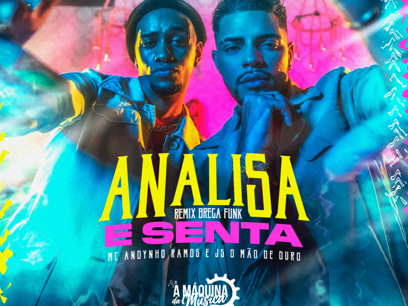 Analisa e Senta (Remix Brega Funk) (Single)