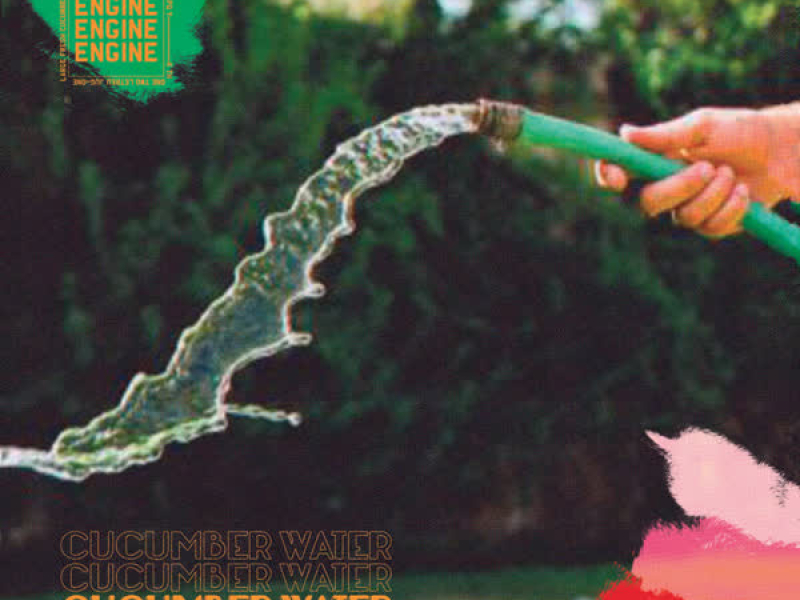 Cucumber Water (EP)