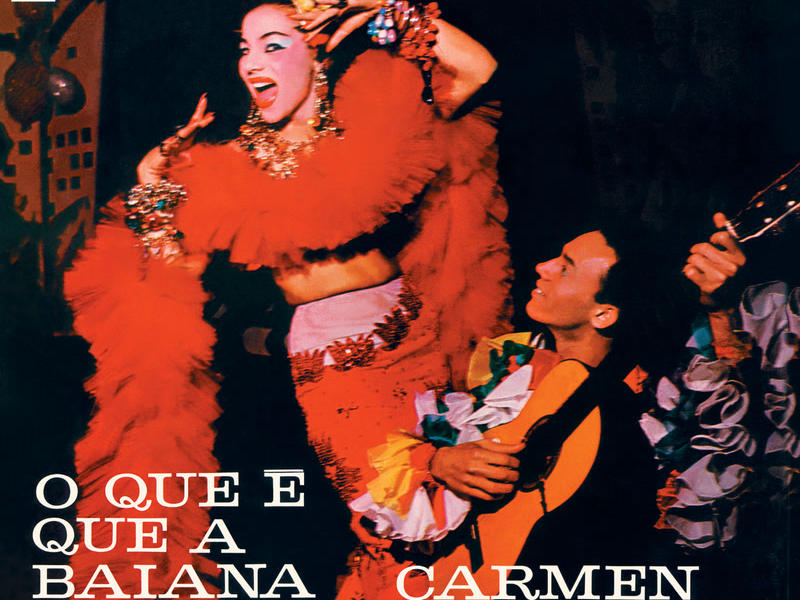 O Que E Que A Baiana Tem?