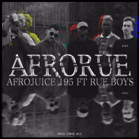 Afrorue (Pt. 1) (Single)