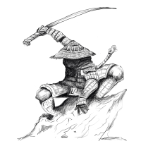 Black Samurai (Single)