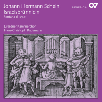 Johann Hermann Schein: Israelsbrünnlein