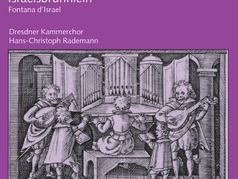Johann Hermann Schein: Israelsbrünnlein