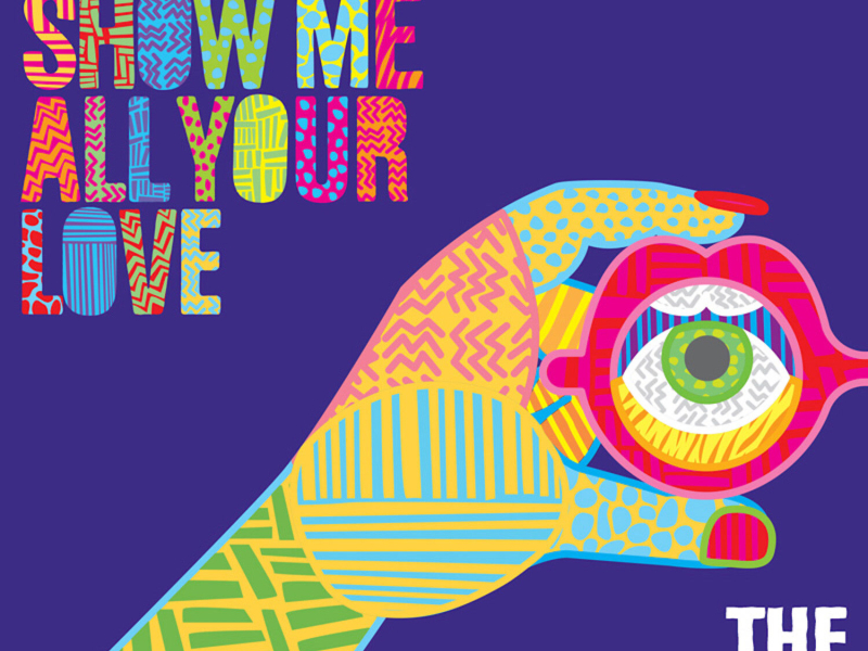 Show Me All Your Love (Remixes) (EP)