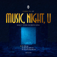 Music, Night, U (EP)