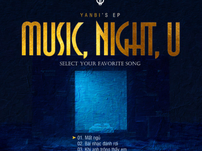 Music, Night, U (EP)