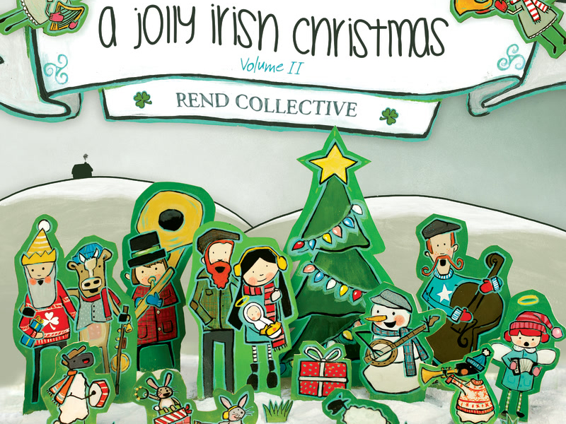 A Jolly Irish Christmas (Vol. 2)