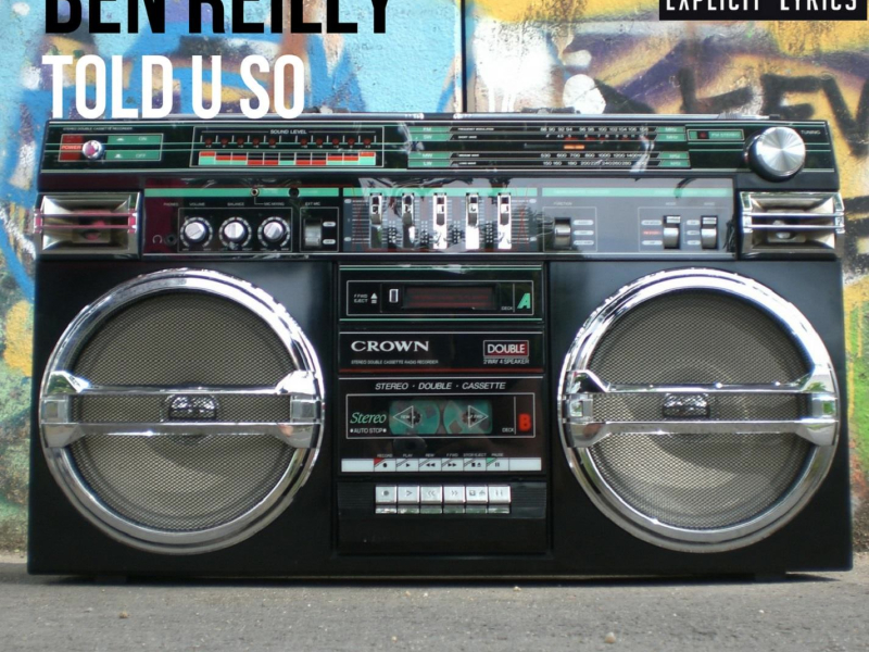 Told U So (feat. Mike Posner) (Single)