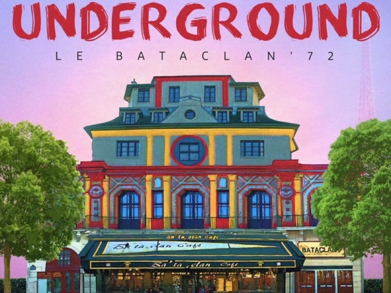 Le Bataclan '72 (live)