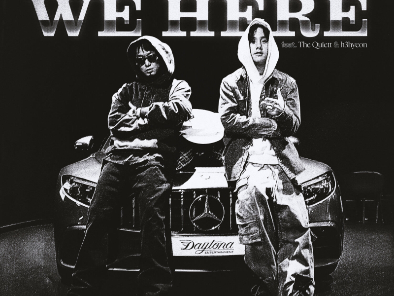 WE HERE (Single)