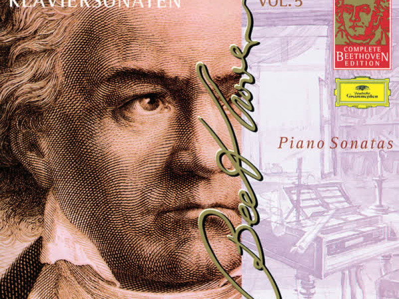 Beethoven: The Piano Sonatas