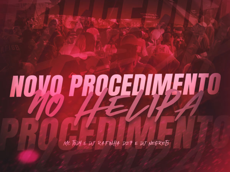 NOVO PROCEDIMENTO NO HELIPA (Single)