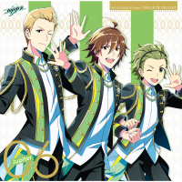 THE IDOLM@STER SideM CIRCLE OF DELIGHT 06 Jupiter (EP)