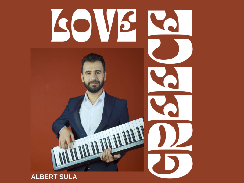 Love Greece (Single)