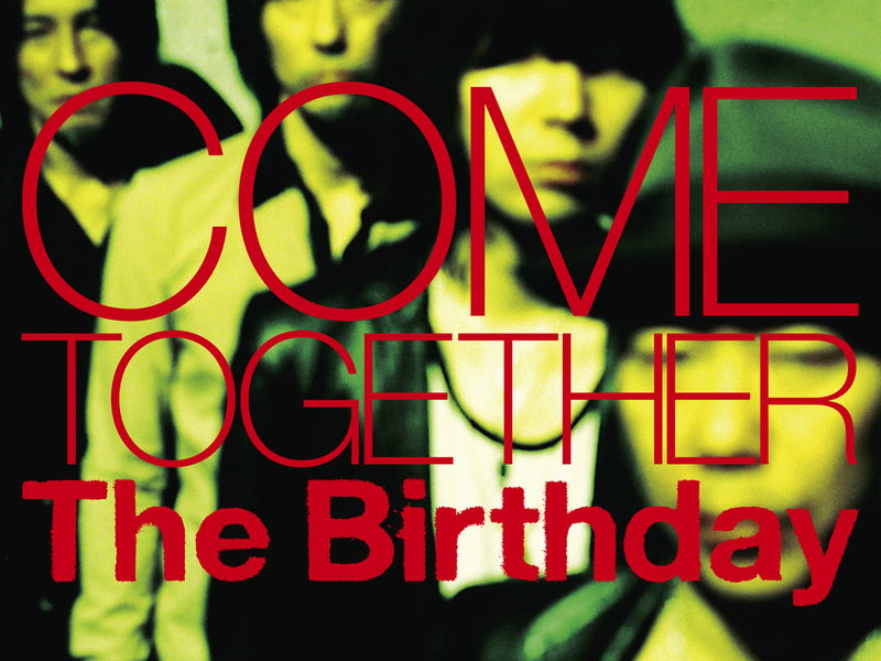 COME TOGETHER