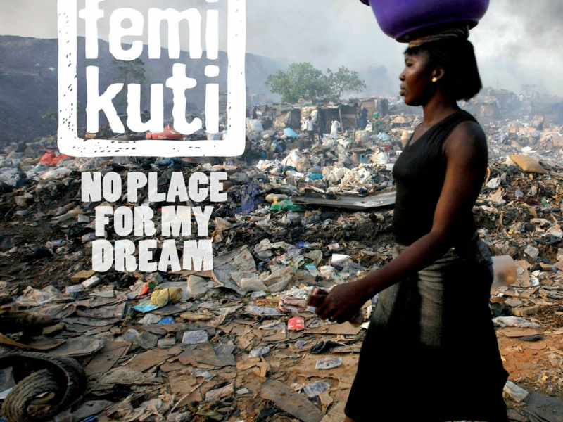 No Place For My Dream