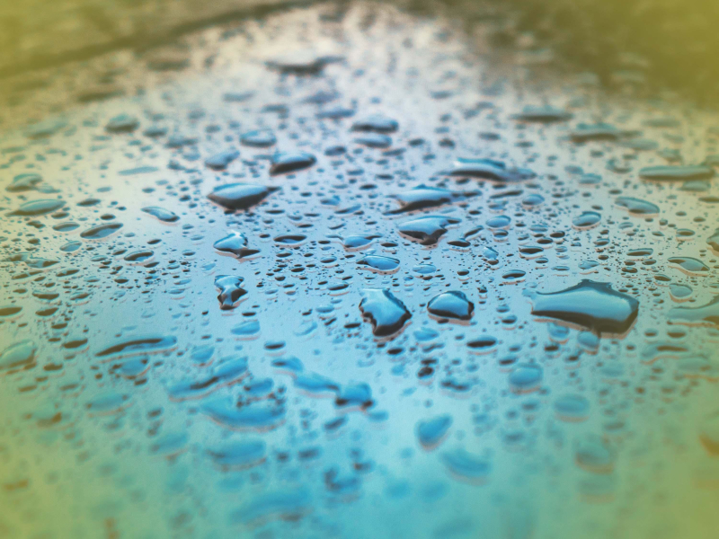 Better Focus and Creativity with Rain on Rooftop Sound (Single)