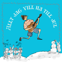 Allt jag vill ha till jul (Single)