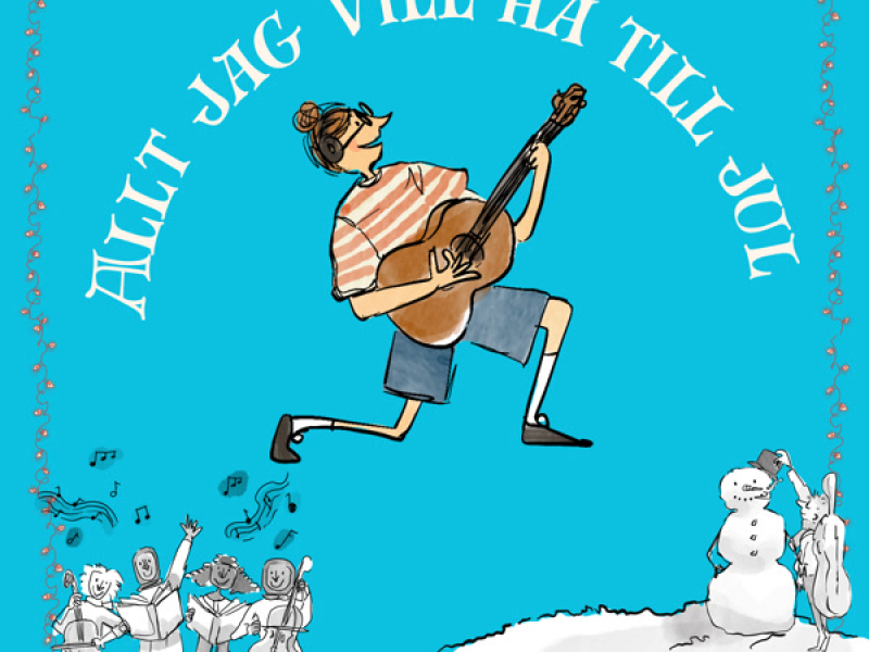 Allt jag vill ha till jul (Single)