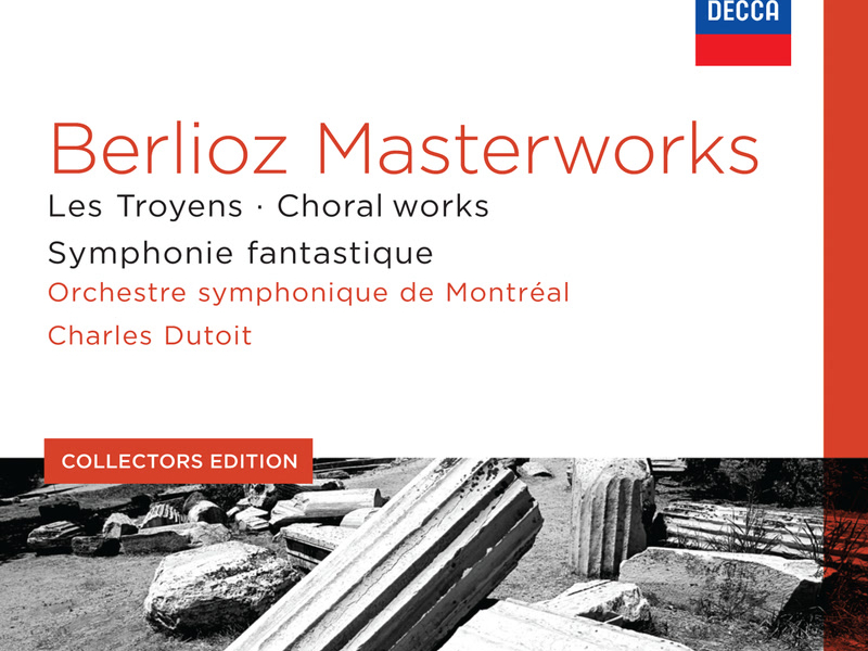 Berlioz Masterworks