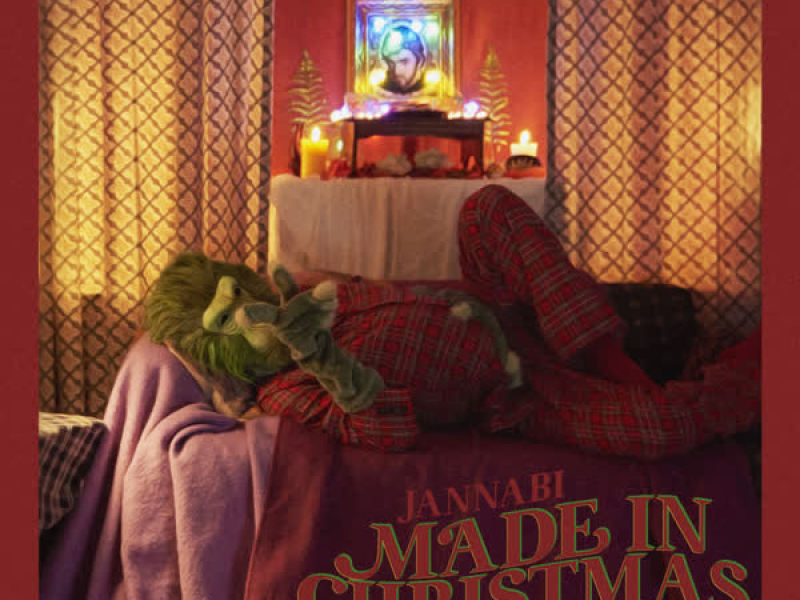 Made In Christmas (feat. SUHYUN) (Single)