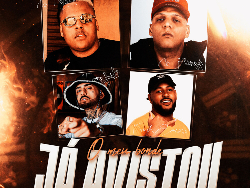 O Meu Bonde Já Avistou (Single)