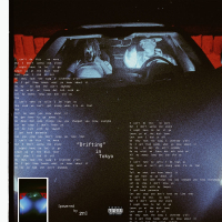 DRIFTING IN TOKYO (Single)