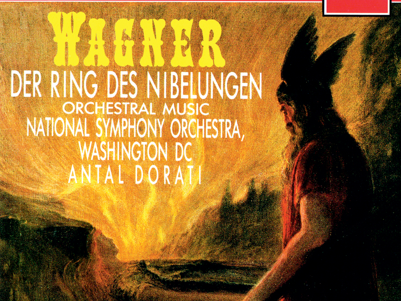 Wagner: Der Ring des Nibelungen - Orchestral Music