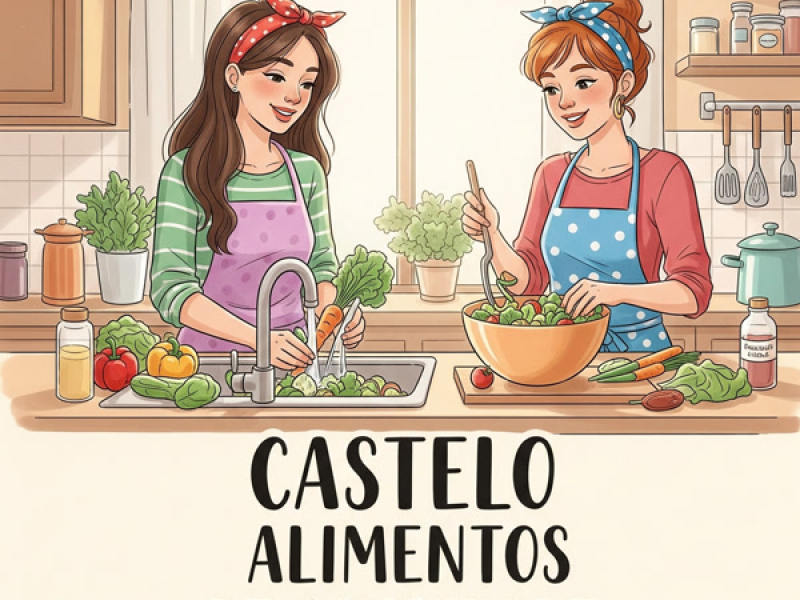 Castelo Alimentos de Qualidade (Single)