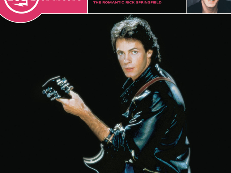 Calling All Girls - The Romantic Rick Springfield