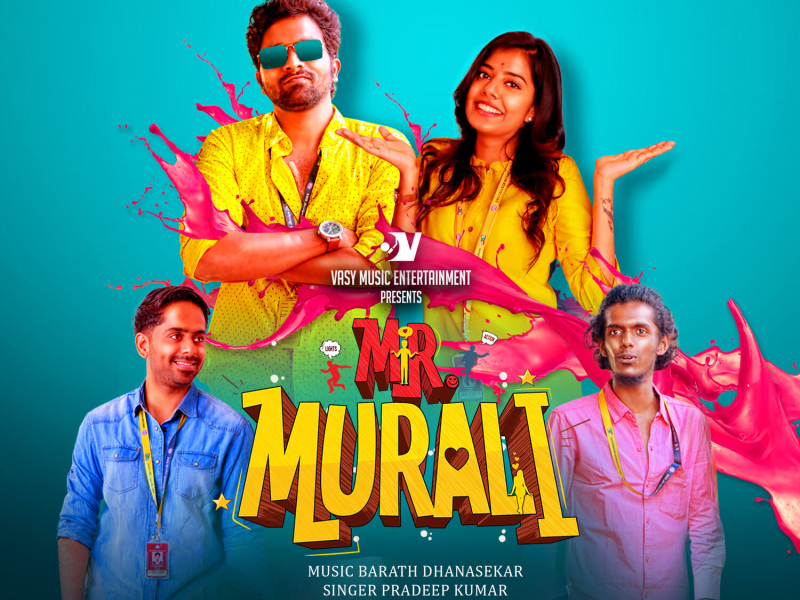 Unara Unarvey (Original Motion Picture Soundtrack) (From Mr.Murali) (Single)