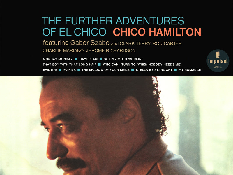 The Further Adventures Of El Chico